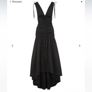 NWT Veronica beard Perrin maxi dress size 12